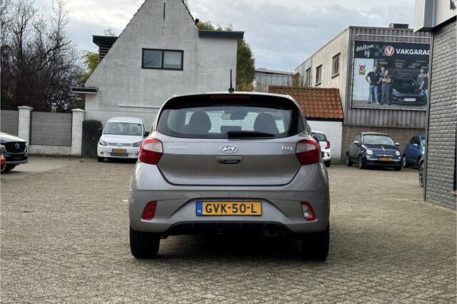 Hyundai I 10 1.0 Comfort 5-zits Comfort 5 zits