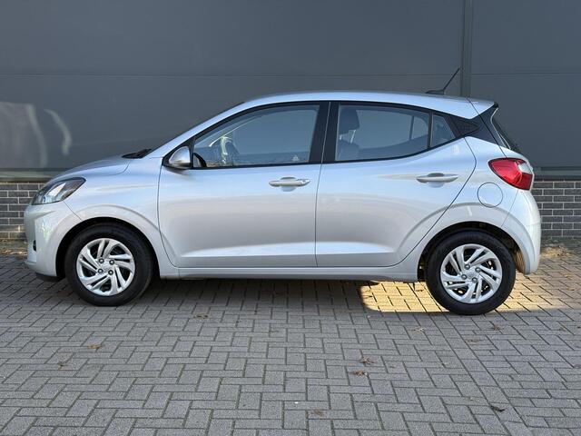 Hyundai I 10 1.0 Comfort 5-zits / Dealer Onderhouden / Apple Carplay&Android Auto / Airco / Cruise / DAB /