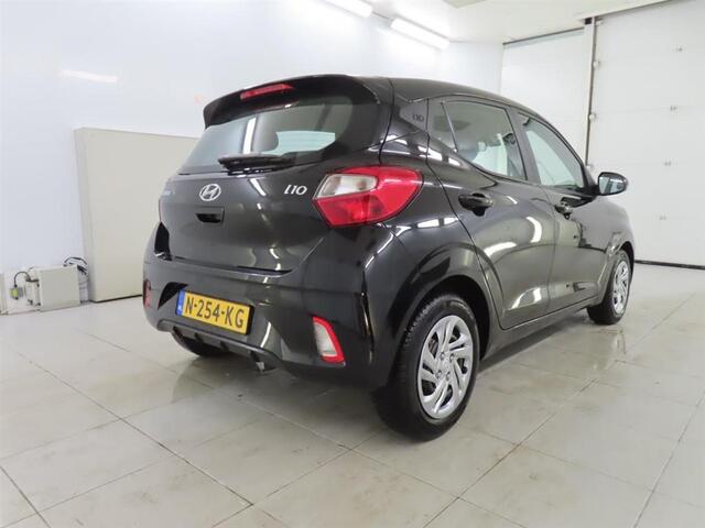 Hyundai I 10 1.0 AUTOMAAT Comfort, Airco, Cruise Control, NL/NAP!