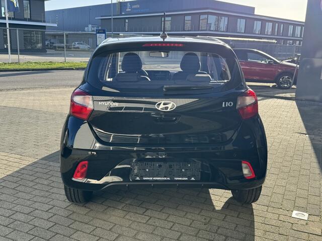 Hyundai I 10 1.0 Comfort Smart | Direct leverbaar | Actie prijs! | MY25