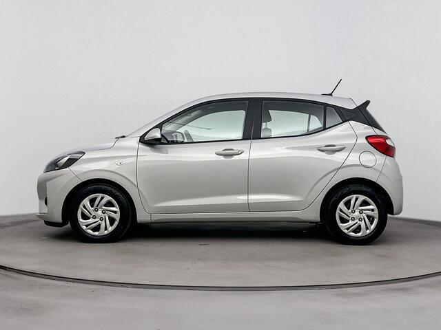 Hyundai I 10 1.0 Premium | Automaat | Stoelverwarming | Climate control | Parkeersensoren | Achteruitrijcamera