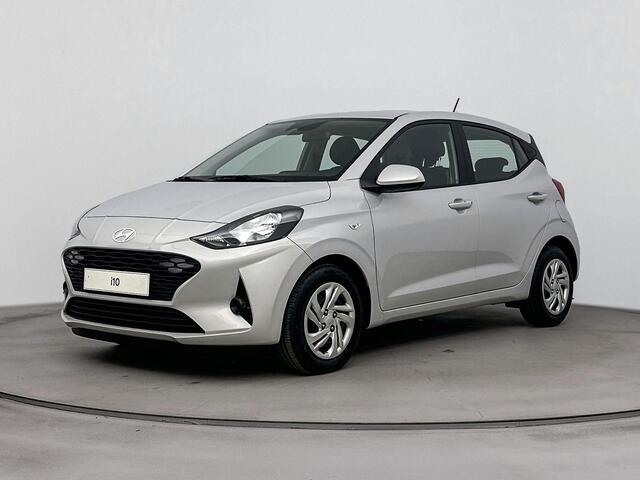 Hyundai I 10 1.0 Premium | Automaat | Stoelverwarming | Climate control | Parkeersensoren | Achteruitrijcamera