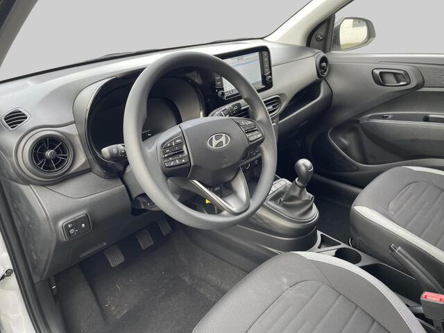 Hyundai I 10 1.0 Comfort VAN: ¤22.890 VOOR: ¤19.320