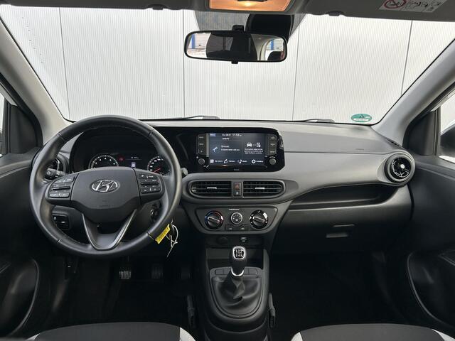 Hyundai I 10 1.0 Comfort / Airco / Apple & Android Carplay / Cruise Control / Bluetooth / Lane Assist /
