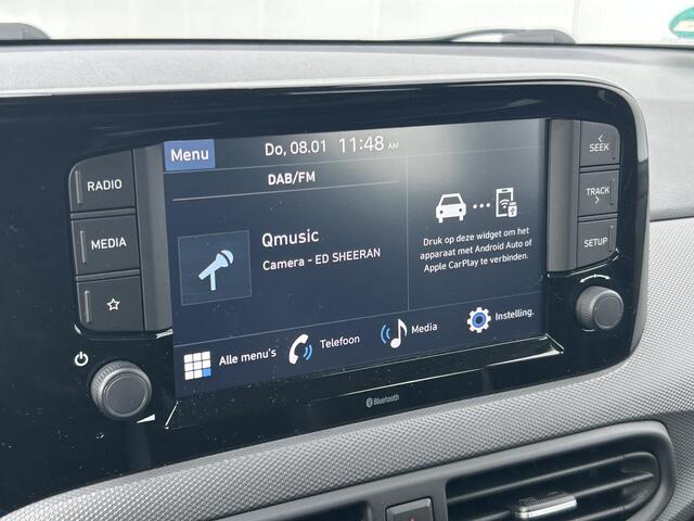 Hyundai I 10 1.0 Comfort / Airco / Apple & Android Carplay / Cruise Control / Bluetooth / Lane Assist /