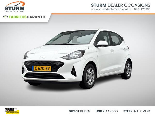 Hyundai I 10 1.0 Comfort Smart NL-Auto, Nieuwste Model!