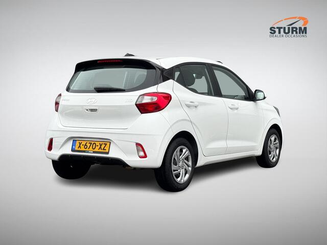 Hyundai I 10 1.0 Comfort Smart NL-Auto, Nieuwste Model!