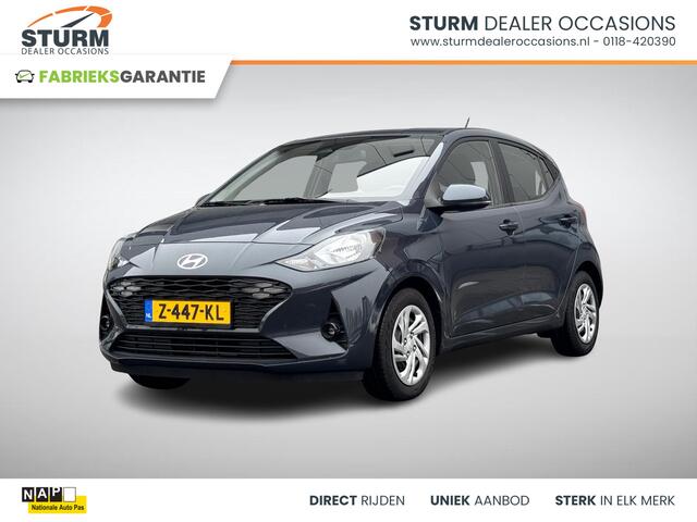 Hyundai I 10 1.0 Comfort Smart NL-Auto, Nieuwste Model!