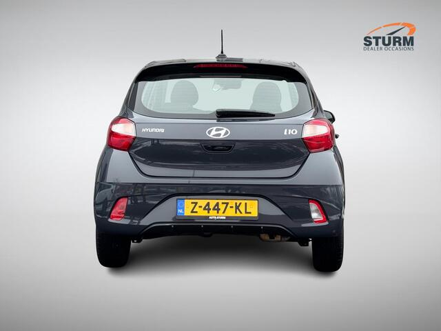 Hyundai I 10 1.0 Comfort Smart NL-Auto, Nieuwste Model!