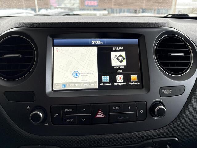 Hyundai I 10 1.0i Premium | Stoelverwarming | Cruise Control | Parkeersensoren | Navigatie & Carplay |