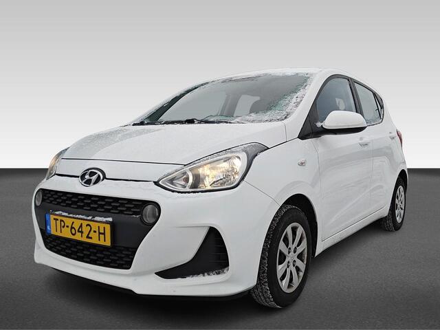 Hyundai I 10 1.0i Comfort