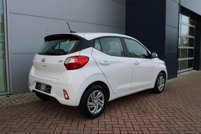 Hyundai I 10 1.0 MPi Comfort Automaat Airco Cruise Carplay Nieuwstaat
