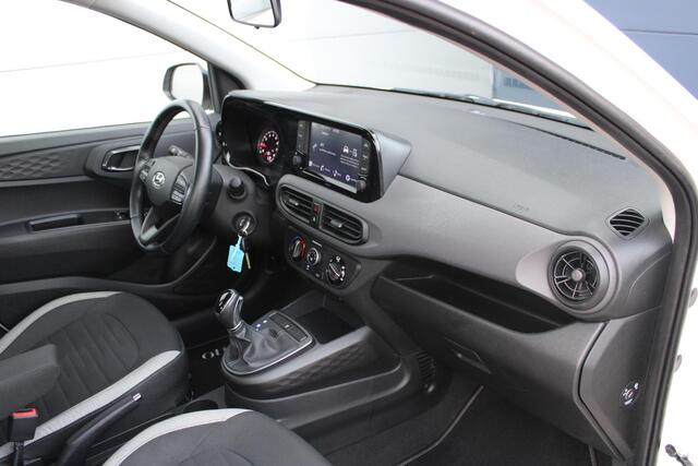 Hyundai I 10 1.0 MPi Comfort Automaat Airco Cruise Carplay Nieuwstaat