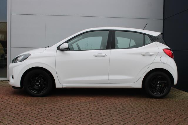 Hyundai I 10 1.0 Comfort lichtmetalen velgen - dealer onderhouden