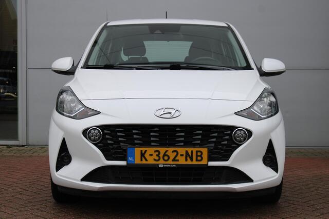 Hyundai I 10 1.0 Comfort lichtmetalen velgen - dealer onderhouden