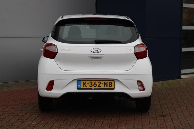 Hyundai I 10 1.0 Comfort lichtmetalen velgen - dealer onderhouden