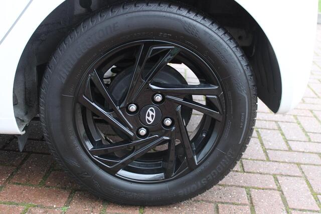 Hyundai I 10 1.0 Comfort lichtmetalen velgen - dealer onderhouden