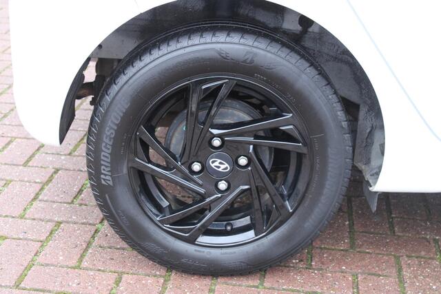 Hyundai I 10 1.0 Comfort lichtmetalen velgen - dealer onderhouden