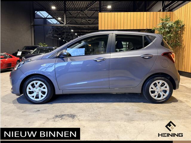 Hyundai I 10 1.0i Comfort. Airco. Cruise-control. 70000 KM met NAP.