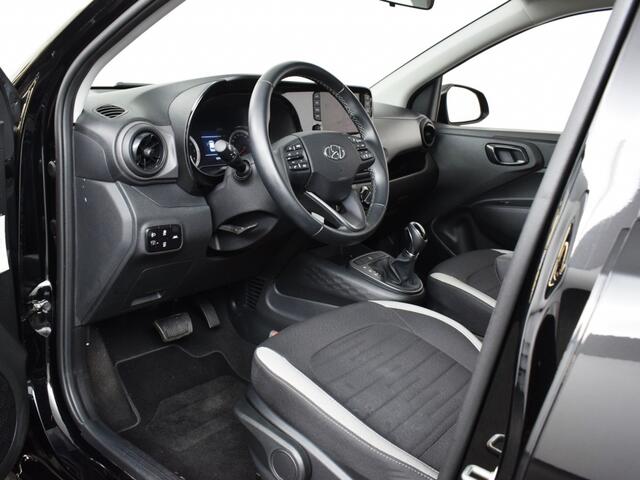 Hyundai I 10 1.0 Comfort Smart | Automaat o Navigatie o Camera o CarPlay