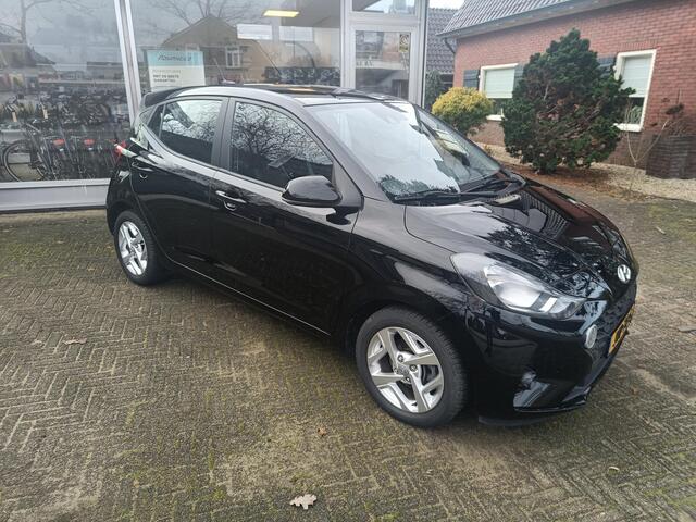 Hyundai I 10 1.0 Comfort 5-zits Android auto//Lichtmetalen velgen//parkeerhulp//stoelverwarming