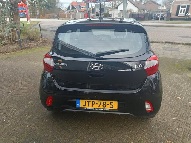 Hyundai I 10 1.0 Comfort 5-zits Android auto//Lichtmetalen velgen//parkeerhulp//stoelverwarming