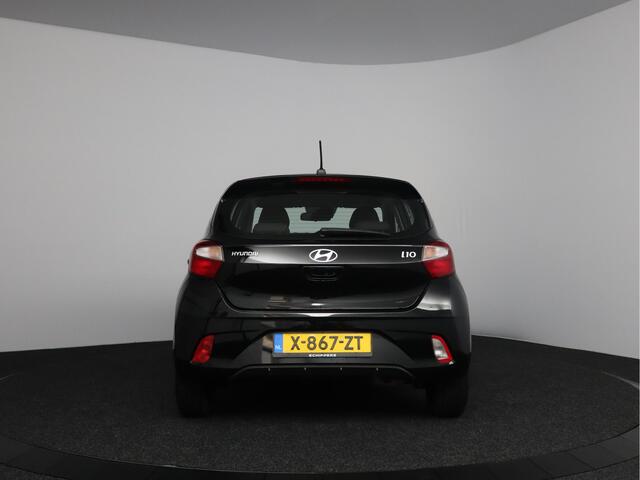 Hyundai I 10 1.0 Comfort | Navigatie via Apple Car Play | Cruise Control |