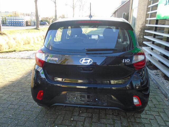 Hyundai I 10 1.0 Premium 5-zits AUTOMATIC