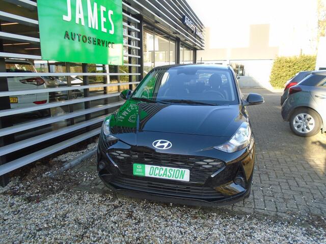 Hyundai I 10 1.0 Premium 5-zits AUTOMATIC