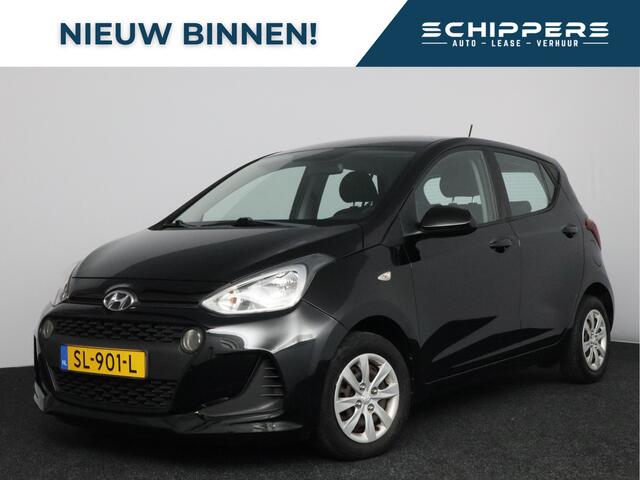 Hyundai I 10 1.0i Comfort | Navigatie