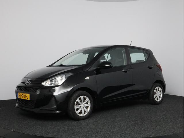 Hyundai I 10 1.0i Comfort | Navigatie