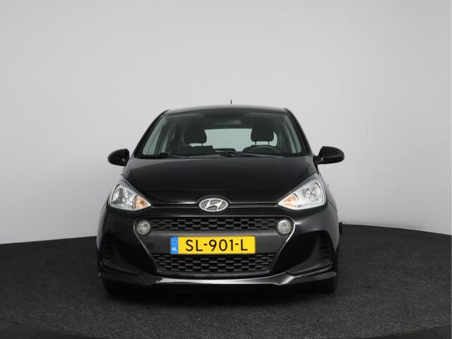 Hyundai I 10 1.0i Comfort | Navigatie