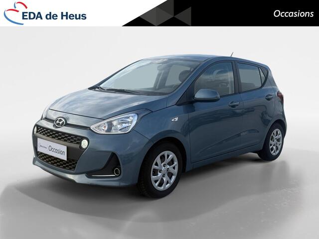 Hyundai I 10 1.0i Comfort | Airco | Bluetooth | Stuurbediening | Cruise Control | Elektrische Ramen | Hoge Instap