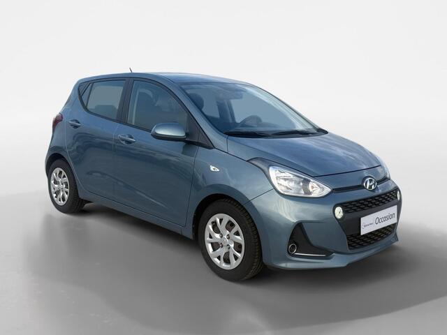 Hyundai I 10 1.0i Comfort | Airco | Bluetooth | Stuurbediening | Cruise Control | Elektrische Ramen | Hoge Instap