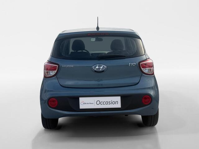 Hyundai I 10 1.0i Comfort | Airco | Bluetooth | Stuurbediening | Cruise Control | Elektrische Ramen | Hoge Instap