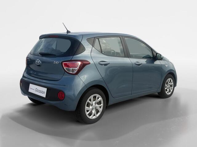 Hyundai I 10 1.0i Comfort | Airco | Bluetooth | Stuurbediening | Cruise Control | Elektrische Ramen | Hoge Instap