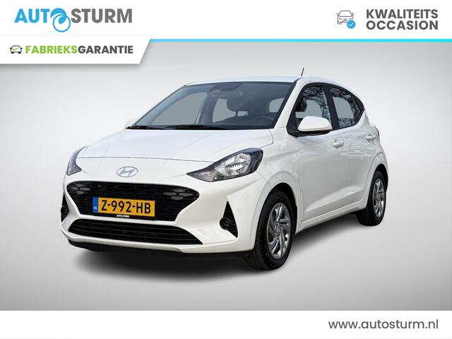 Hyundai I 10 1.0 Comfort Smart | Navigatie | Camera | Airco | Cruise Control | Apple Carplay/Android Auto | DAB | Bluetooth Tel. | Rijklaarprijs!