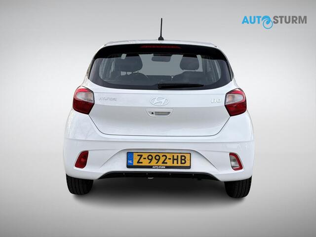 Hyundai I 10 1.0 Comfort Smart | Navigatie | Camera | Airco | Cruise Control | Apple Carplay/Android Auto | DAB | Bluetooth Tel. | Rijklaarprijs!