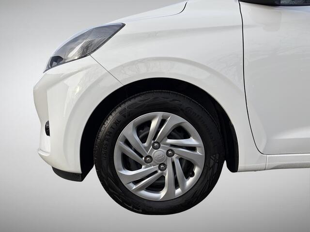 Hyundai I 10 1.0 Comfort Smart | Navigatie | Camera | Airco | Cruise Control | Apple Carplay/Android Auto | DAB | Bluetooth Tel. | Rijklaarprijs!