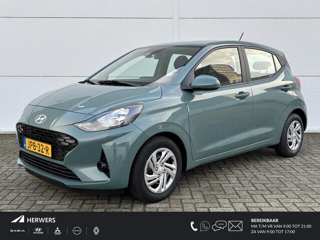 Hyundai I 10 1.0 Comfort Smart / Navigatie / Camera / Apple Carplay & Android Auto / Bluetooth / Airco /