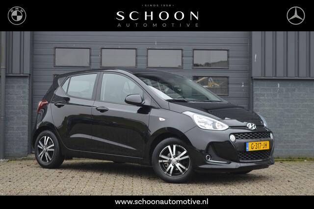 Hyundai I 10 1.0i Comfort | ORG. NL | AIRCO | CRUISE CONTROL |