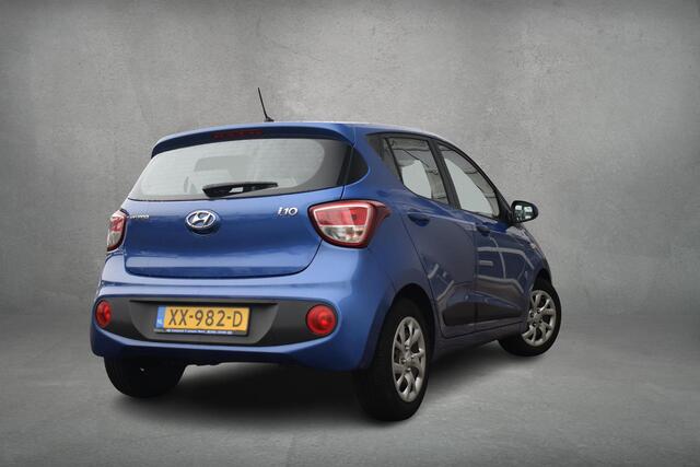 Hyundai I 10 1.0i Comfort | Airco | Cruise | Elektrische Ramen