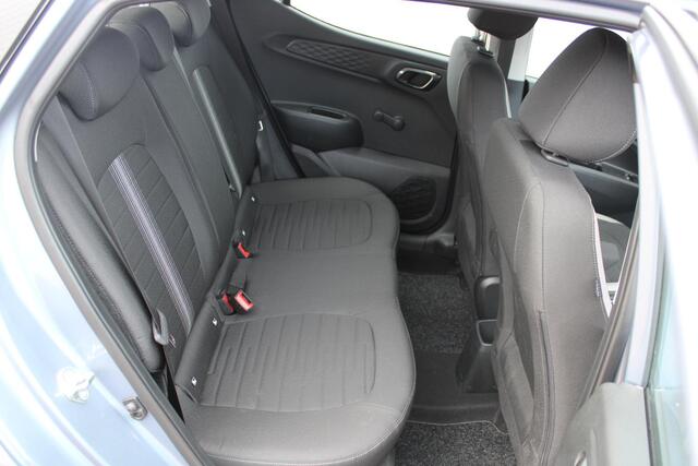 Hyundai I 10 1.0 Comfort Smart 5-zits Automaat Airco Navi Camera Carplay Demo Nieuwstaat