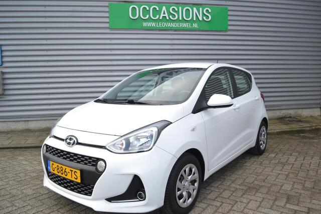 Hyundai I 10 1.0I COMFORT|AIRCO|CRUISE|BLUETOOTH