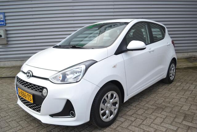 Hyundai I 10 1.0I COMFORT|AIRCO|CRUISE|BLUETOOTH