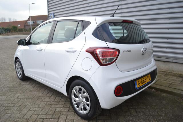 Hyundai I 10 1.0I COMFORT|AIRCO|CRUISE|BLUETOOTH