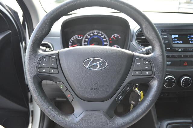 Hyundai I 10 1.0I COMFORT|AIRCO|CRUISE|BLUETOOTH