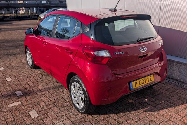 Hyundai I 10 1.0 Comfort Navigatie met Apple Carplay & Android Auto, Cruise control