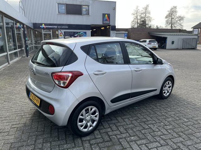 Hyundai I 10 1.0i GO! | 5 zits | Airco | Navigatie | Cruise