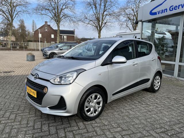 Hyundai I 10 1.0i GO! | 5 zits | Airco | Navigatie | Cruise